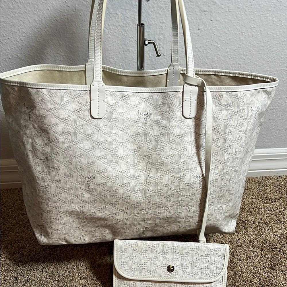 2004 Goyard tote bag